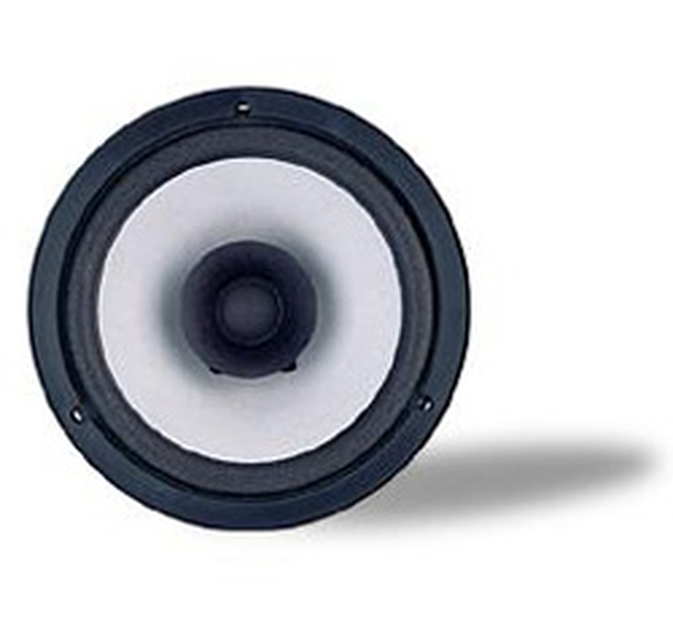 LCS 600 - Black - 6 1/2 inch Full Range - Hero